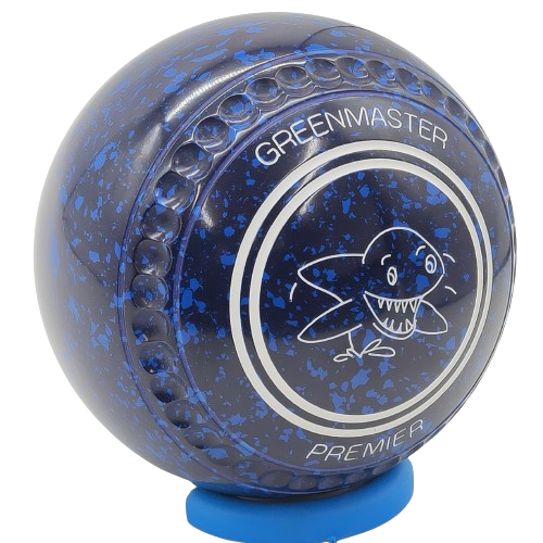 Greenmaster Premier Size 2 Dark Blue-Blue Grip