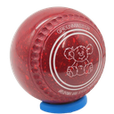 Greenmaster Super 10 Premier Size 0 Maroon-Red Grip