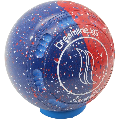 Henselite Dreamline XG Divergence Size 4  Grip