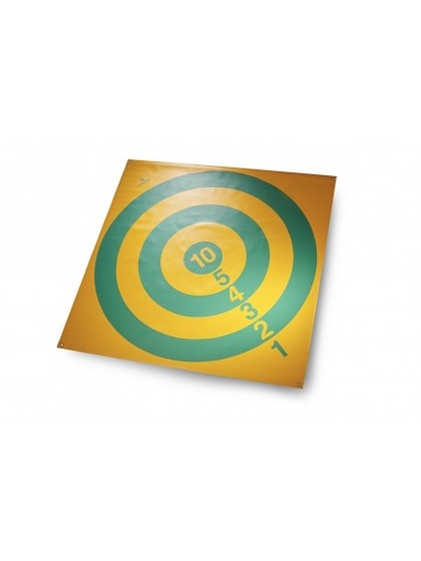 [B8145] Vinyl Target Diamond