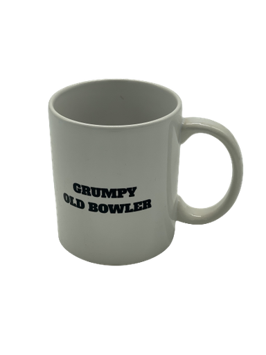 [640GOB] Grumpy Old Bowler Mug