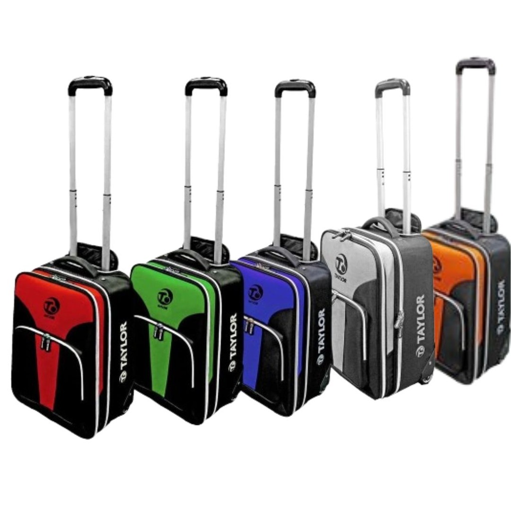 Taylor Sports Tourer Trolley Bag Hunter Bowls AU