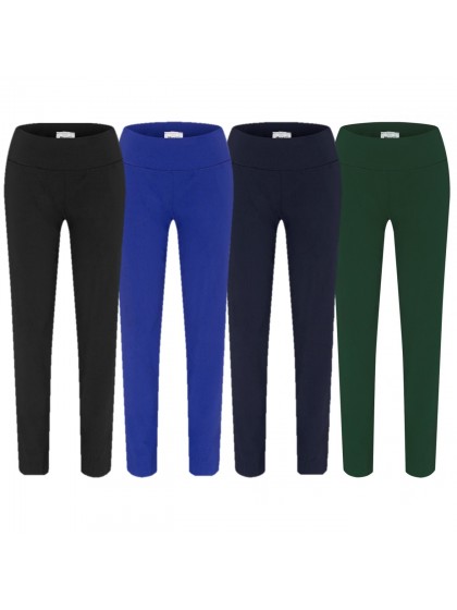 Ladies stretch pants hotsell