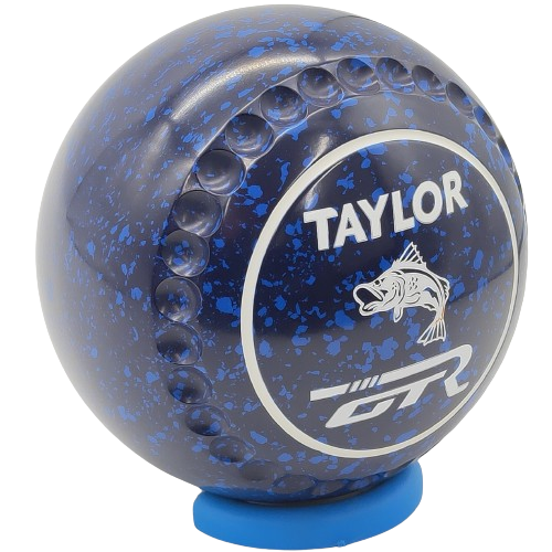 [GTR3HAC4976A-48321-32504-250124-PP24616-GTRST33] Taylor GTR Size 3 Dark Blue-Blue Half Pipe Grip