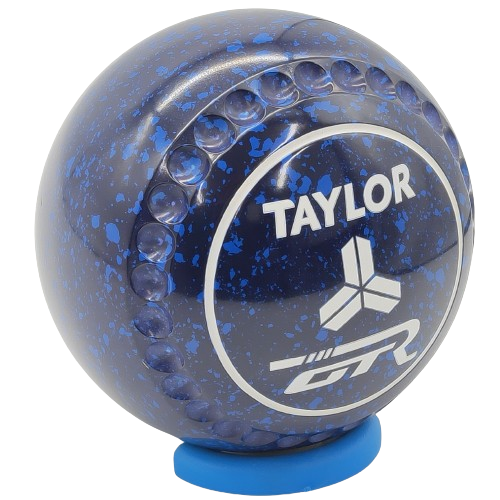 [GTR2HAC5572A-48321-32504-250124-PP24616-GTRST33] Taylor GTR Size 2 Dark Blue-Blue Half Pipe Grip