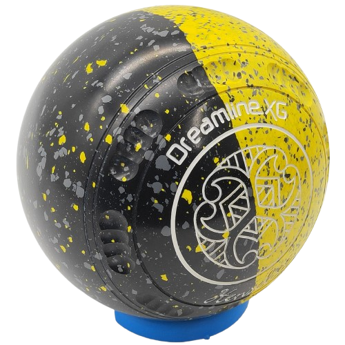 [XG3AM4-53-49713-A21824-PP241213-XGDuoST33] Henselite Dreamline XG Sting Duo Size 3 Grip