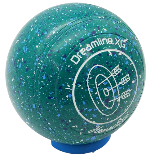 [XG3AL2-17-49713-A21824-PP241213-XGST33] Henselite Dreamline XG Jade Size 3 Non Grip